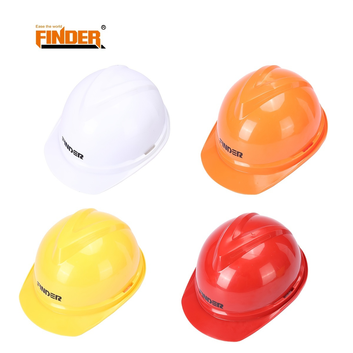 FINDER Safety Helmet
