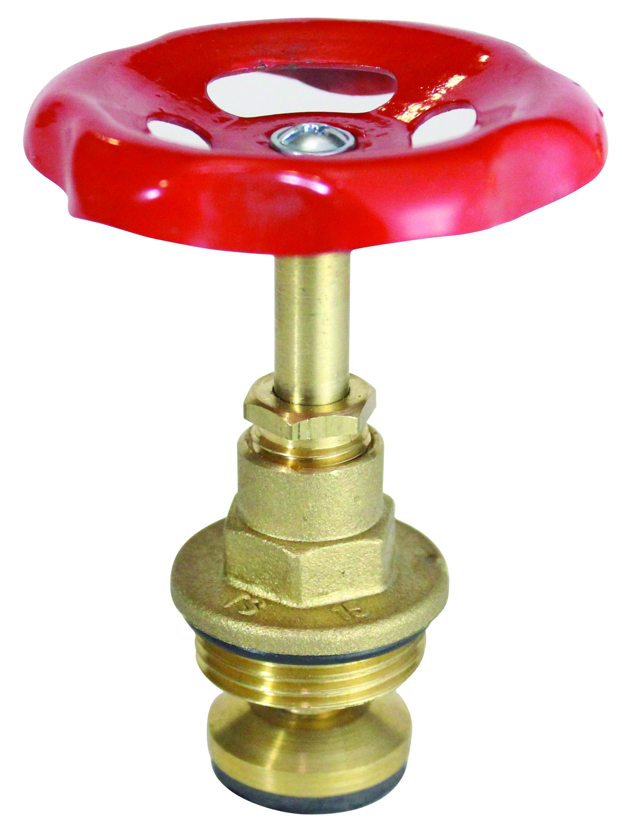 Qırmizı Baş İçilik PVC Burmaya Geden 25-lik 34-4-3