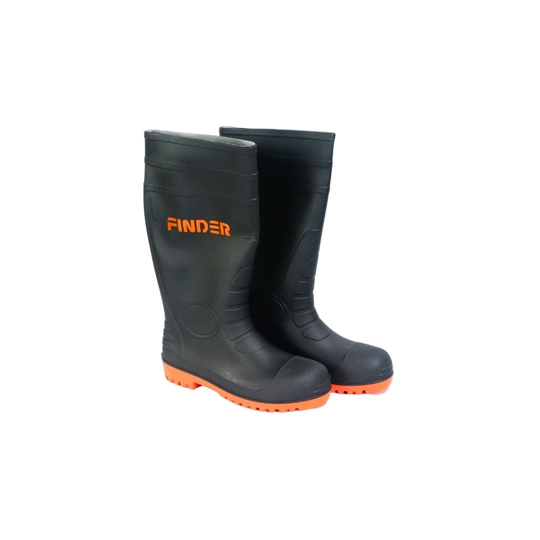 FINDER Safety Rain Boots