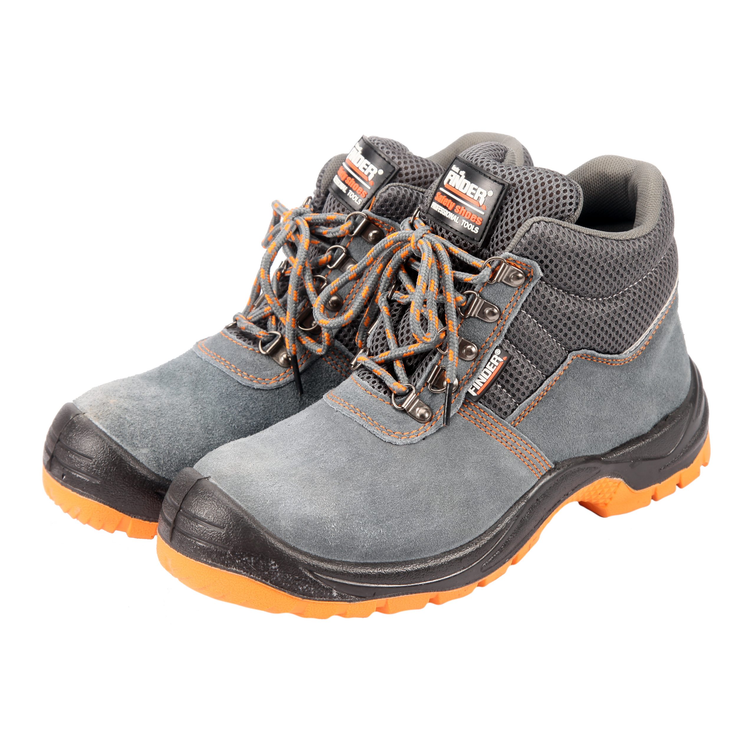 FINDER High-Cut Safety Shoes