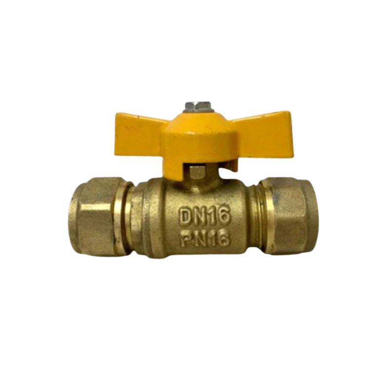 Vintil Kəpənək (16x16) Latun 34-1-12