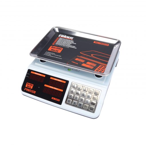 FINDER Digital Price Computing Scale