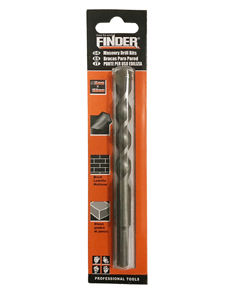FINDER Masonry Drill Bit