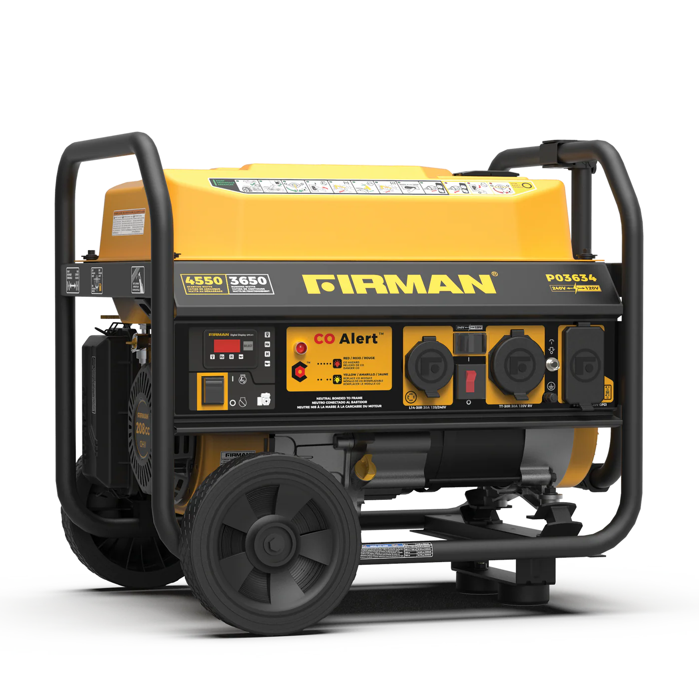 Generator (FIRMAN)