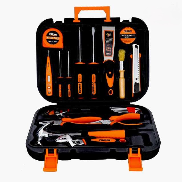 FINDER 21 PCS Tool Set