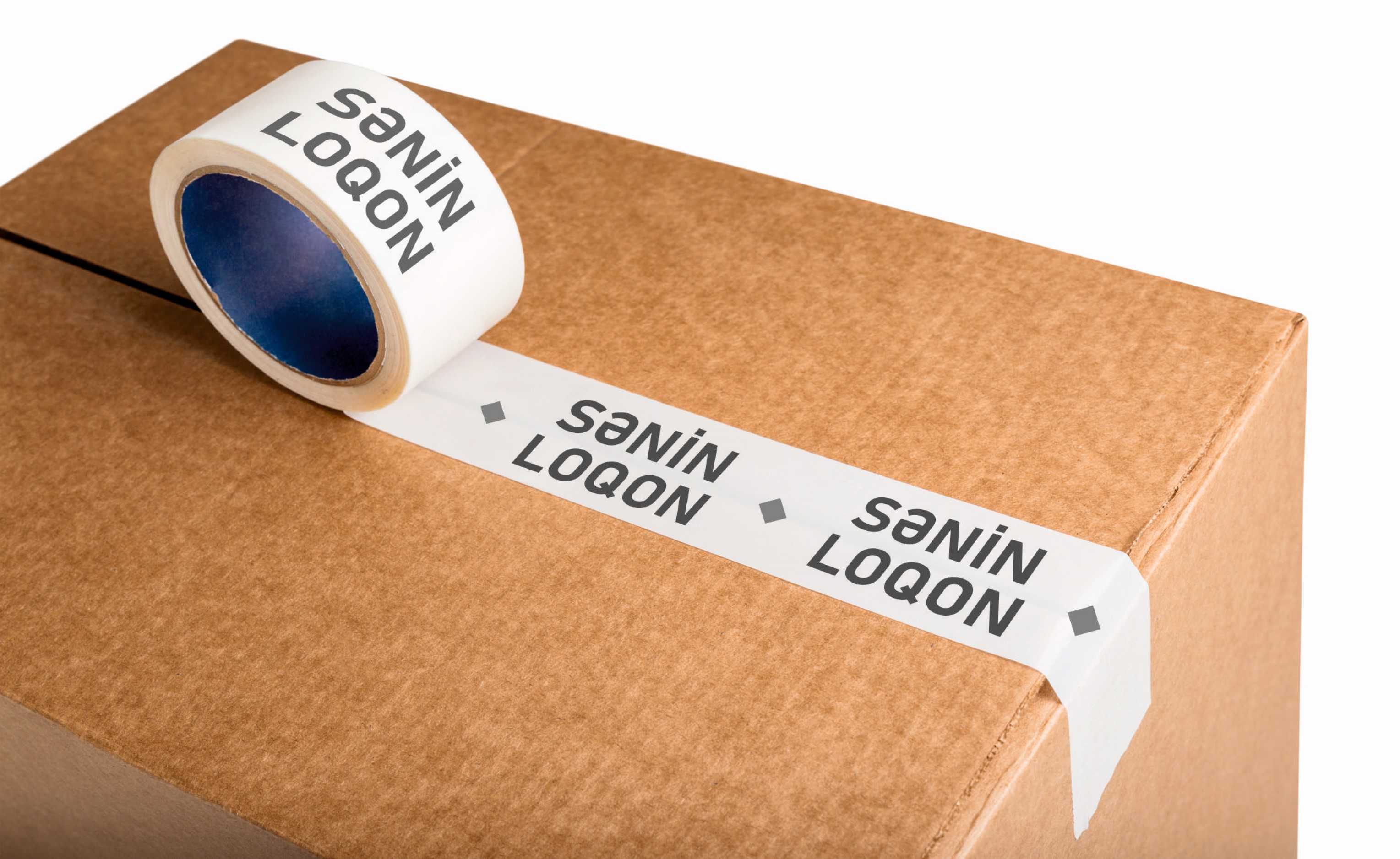 Loqolu Yapışkan Lent