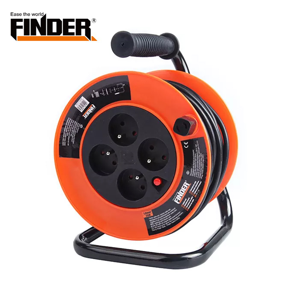 FINDER Cable Reel