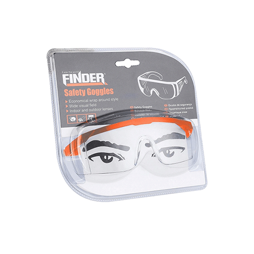 FINDER Safety Glasses