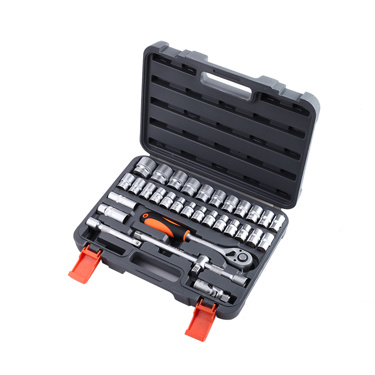 FINDER 32 PCS 1/2 Sockets Set